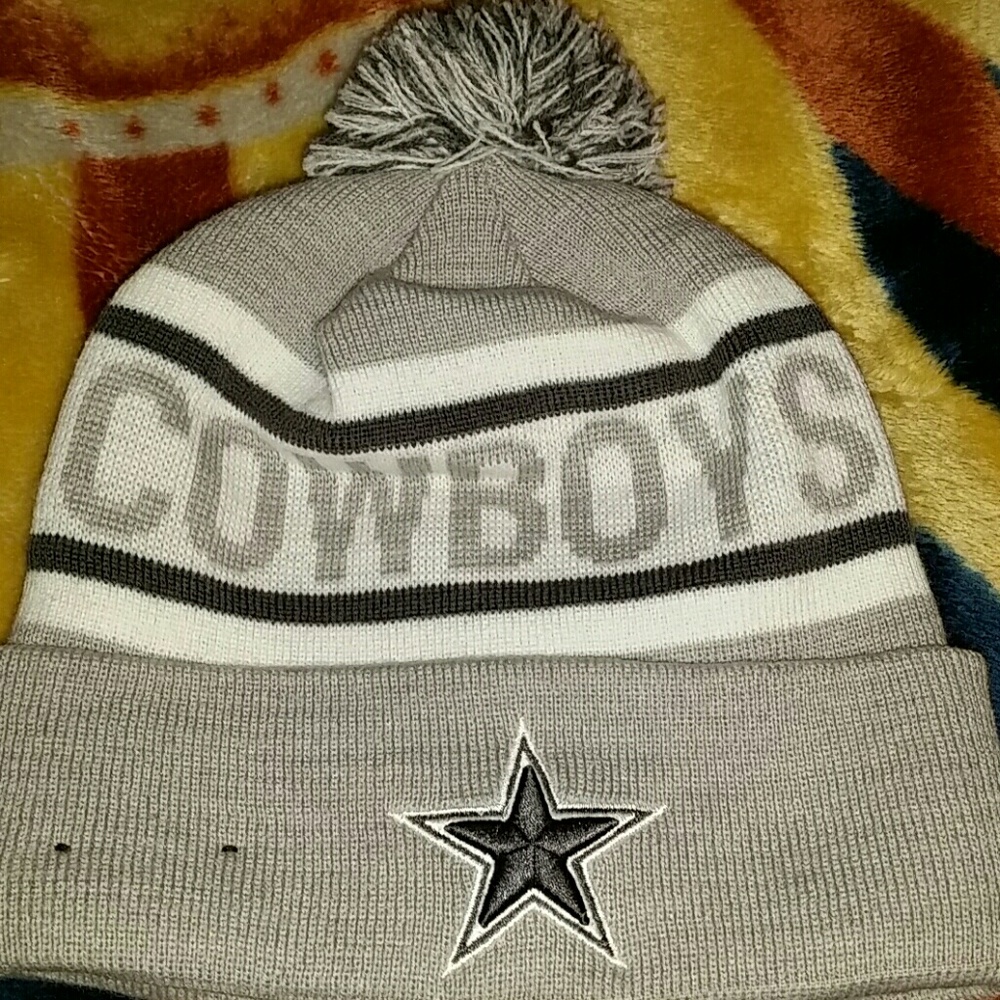 Dallas Cowboys beanie